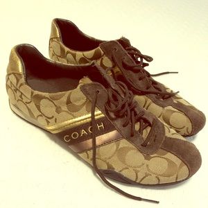 Women’s Coach Jayme Shoes Size 8.5